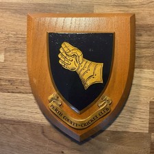 VINTAGE HAND PAINTED SCOTTISH