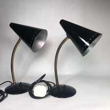 RARE PAIR BLACK G A SCOTT TL33