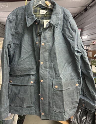 Flint and tinder - flint, jacket