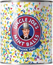 Uncle Joe's Mint Balls 120g