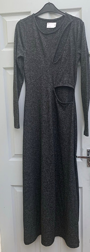 Asos design grey knit - design, cut