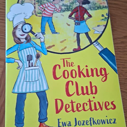 Ewa jozefkowicz the - ewa, cooking