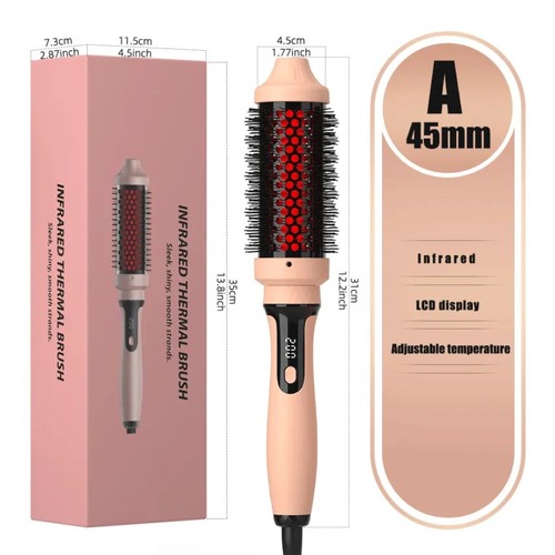 Ionic infrared hot air blowout - ionic,