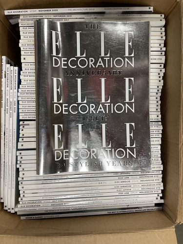 Ish elle decoration - ish,