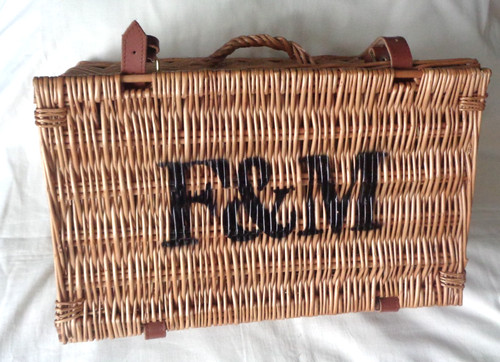 Genuine fortnum mason - &, (f&m)