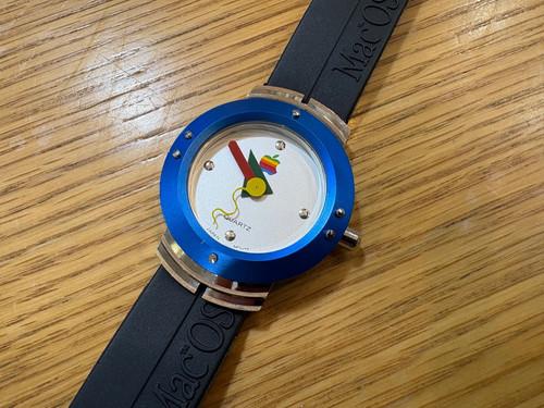 Apple mac watch promotional - apple, os