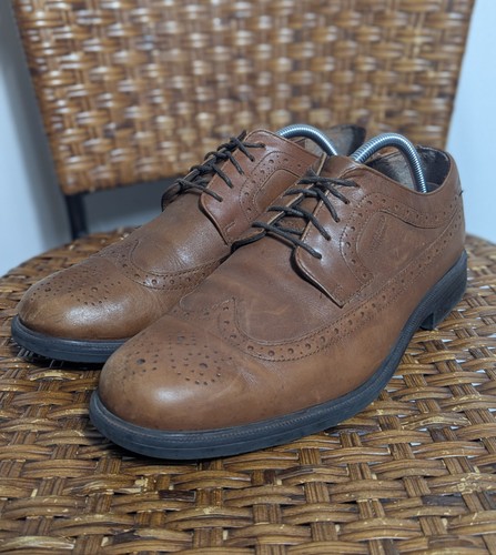 Rockport brown brogue - rockport,