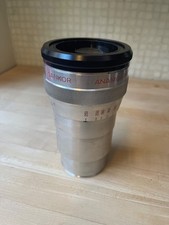 Vintage Sankor Anamorphic Lens