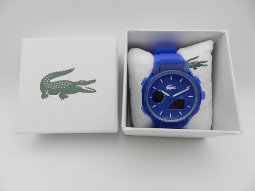 Lacoste men lc33 blue - lc33,