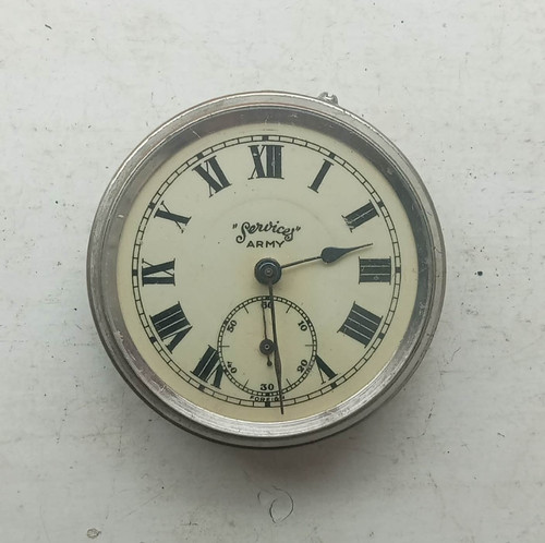 Vintage services army pocket - services,