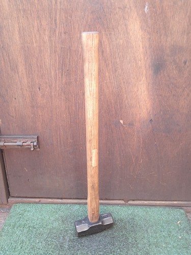 Vintage sledge hammer - lb,
