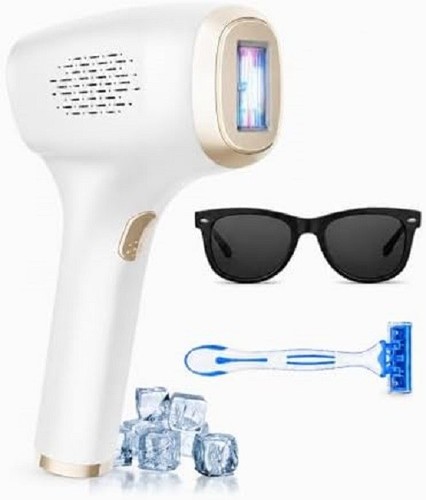 Ipl laser hair removal - ipl, device
