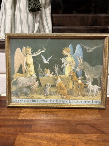 Vintage margaret tarrant let - vintage,