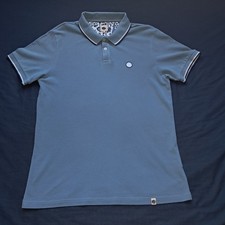 Pretty Green Men's Large Blue