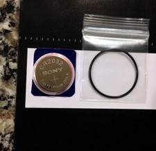Battery Kit for Suunto