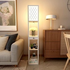 LED Floor Lamp Modern Standing