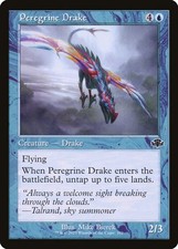 [MTG] Peregrine Drake (Retro