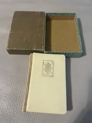 Vintage c1950s cambridge book - vintage,