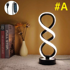 Modern LED Table Lamp Dimmable