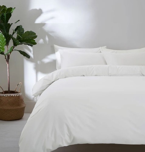 Next white non iron microfibre - next, non-iron
