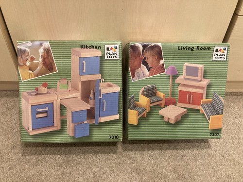 Plan toys dolls - plan,