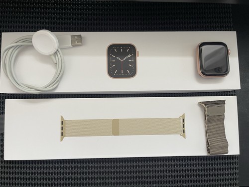 Apple watch series gold - apple,