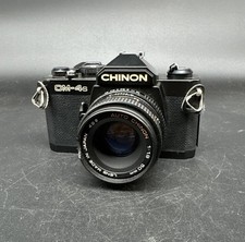 Chinon CM-4s 35mm SLR Film