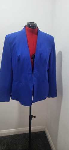 Unworn vibrant royal blue - vibrant,