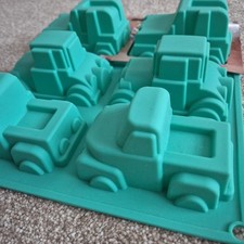 Tesco Kids Baking Silicone