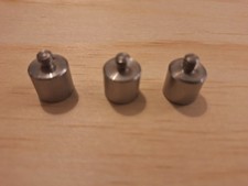 3 SOLAR TACKLE BOBBINS DRAG