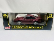 Porsche 911 Turbo Coupe