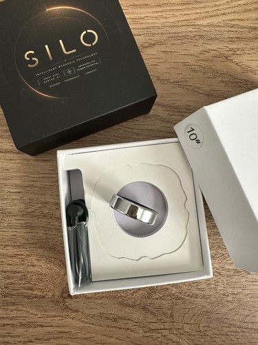 Silo smart ring series size - silo,