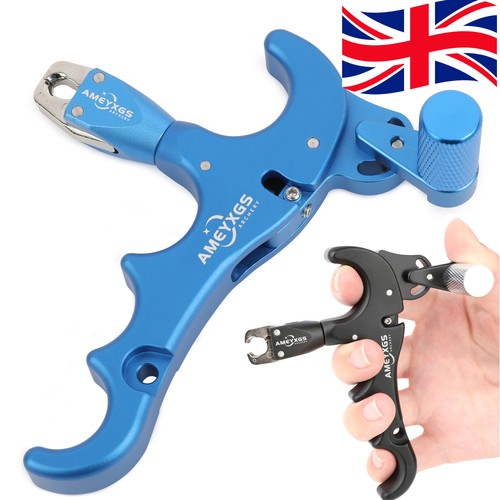 Compound bow release aids - bow, 4