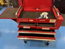 Blue Point Service Trolley