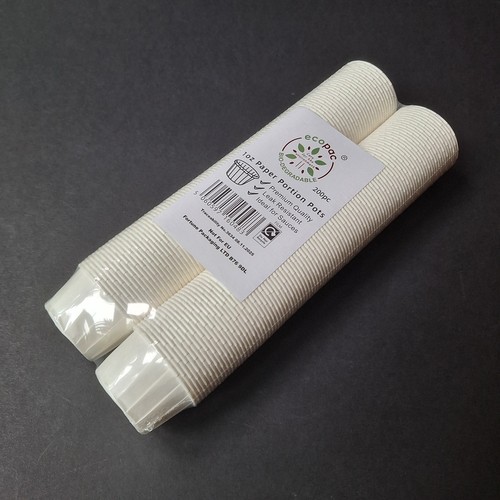 200 1oz paper portion - 1oz,
