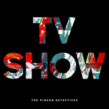 The pigeon detectives tv - pigeon,