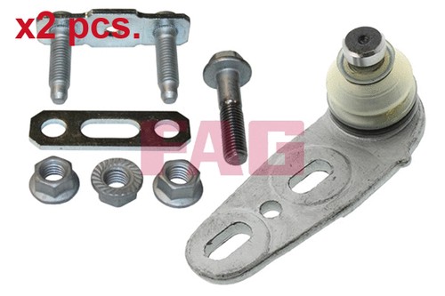 Pcs front ball joint set - ball,