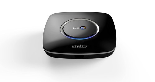 Youview box - bt,