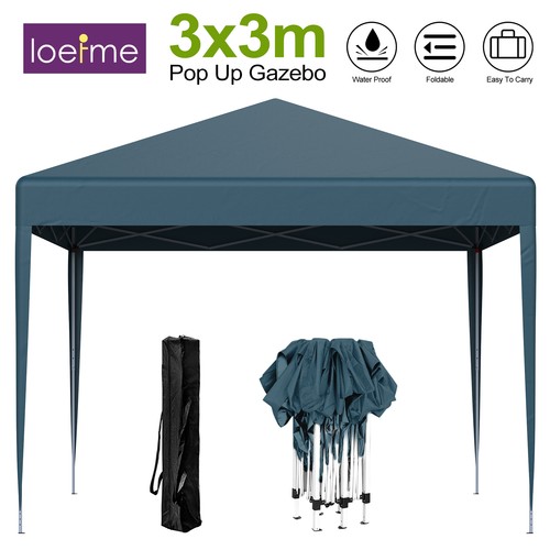 3x3m heavy duty gazebo - heavy, marquee
