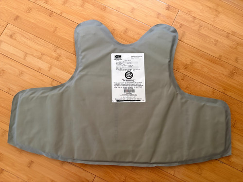 Armor express level iiia body - armor,