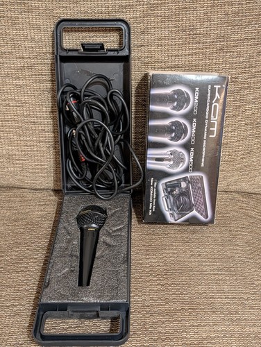 Kam kdm200 dynamic - kam,