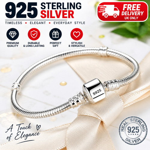 925 sterling silver charm - sterling,