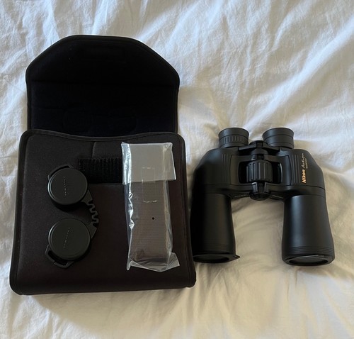 Nikon action binoculars - binoculars, 10x50
