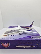 Phoenix Models 1:400 Thai Airways HS-TWC Boeing 787-9 Model Aircraft