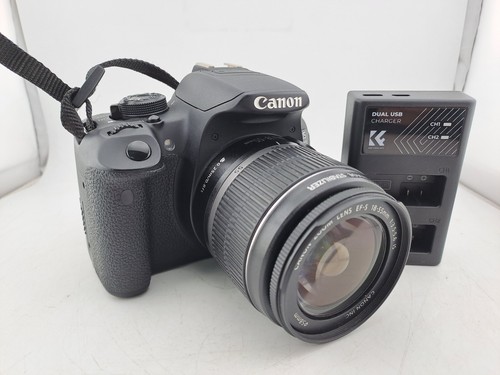 Canon eos 700d - 700d, 18.0mp