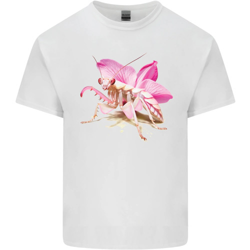 Orchid mantis kids shirt - mantis, t-shirt