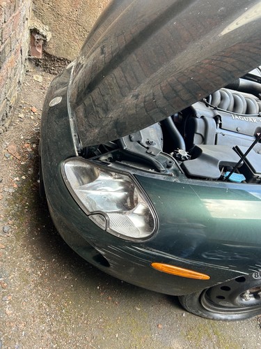 1998 jaguar xk8 breaking - 4.0,