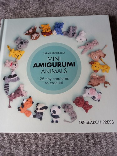 Mini amigurumi animals - amigurumi,