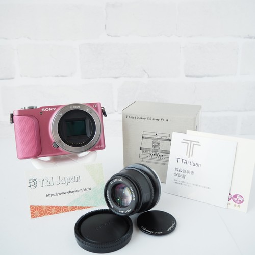 Sony alpha nex - alpha, nex-3n