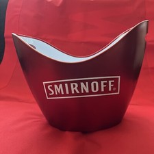 Smirnoff Bottle Cooler / ice